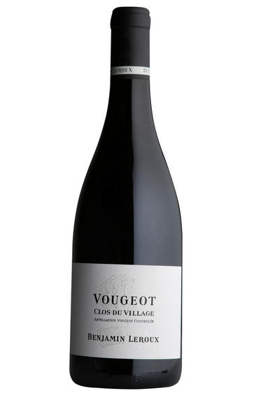 2015 Vougeot, Clos du Village, Benjamin Leroux, Burgundy
