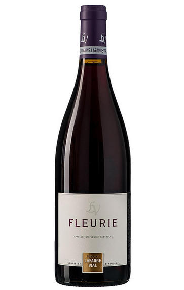 2015 Fleurie, Domaine Lafarge Vial, Beaujolais