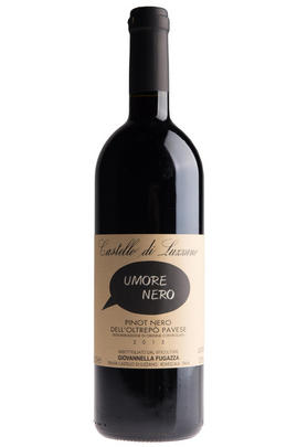 2015 Pinot Noir, Umore Nero, Oltrepò Pavese, Castello di Luzzano