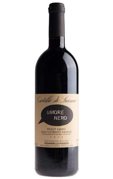 2015 Pinot Noir, Umore Nero, Oltrepò Pavese, Castello di Luzzano