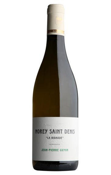 2015 Morey-St Denis Blanc, La Bidaude, Domaine Guyon, Burgundy