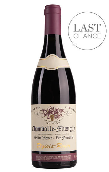 2015 Chambolle-Musigny, Les Fremières, Vieilles Vignes, Domaine Digioia-Royer, Burgundy