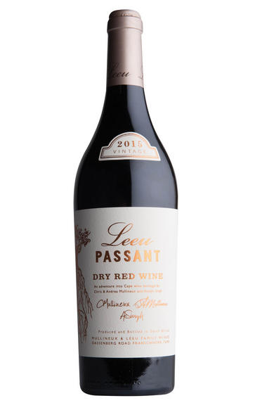 2015 Mullineux & Leeu Family Wines, Leeu Passant, Dry Red Wine, Western Cape, South Africa