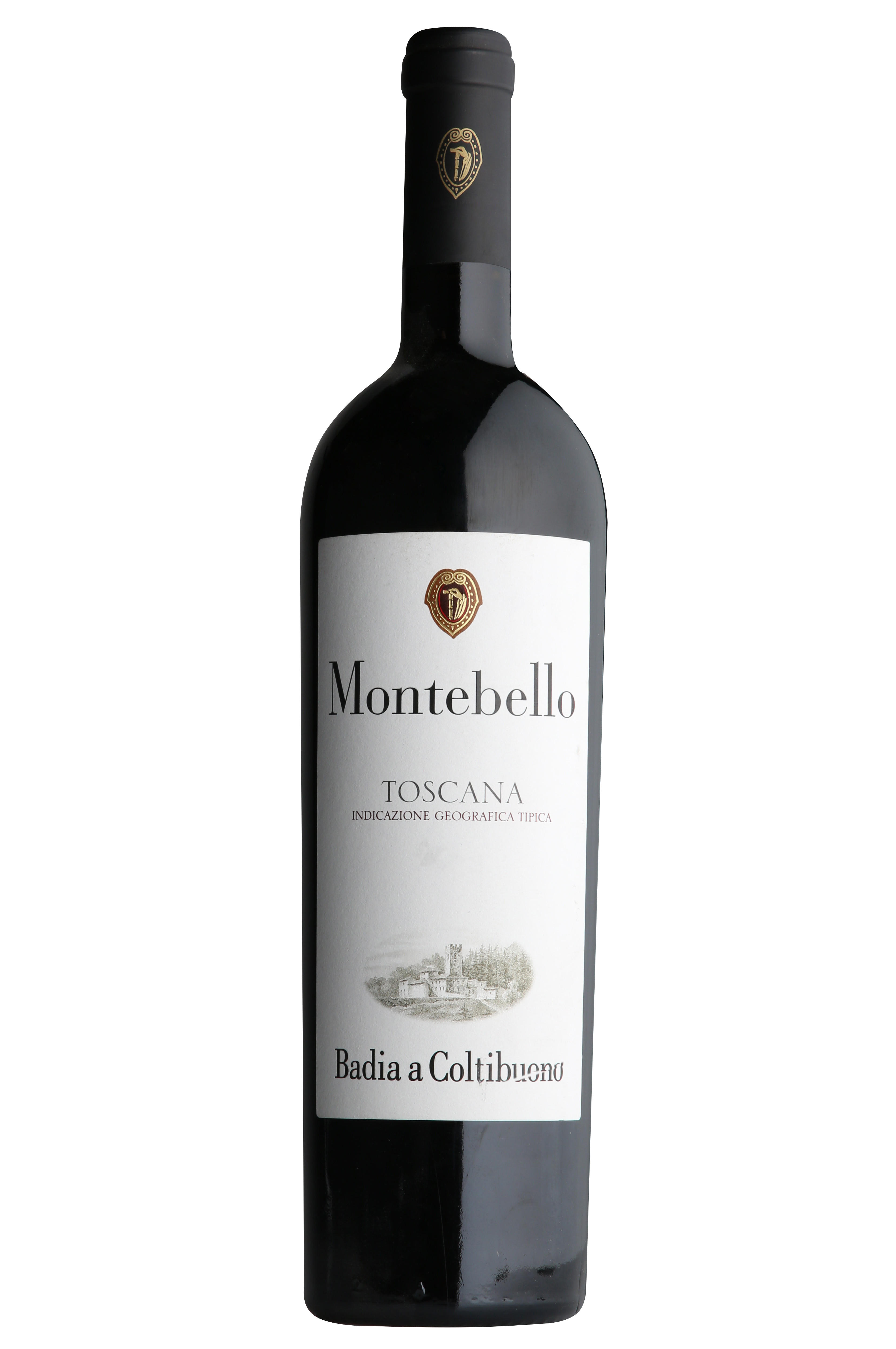 2015 Montebello, Badia a Coltibuono, Tuscany, Italy