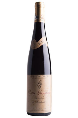 2015 Pinot Noir, Rorschwihr, Domaine Rolly-Gassmann, Alsace