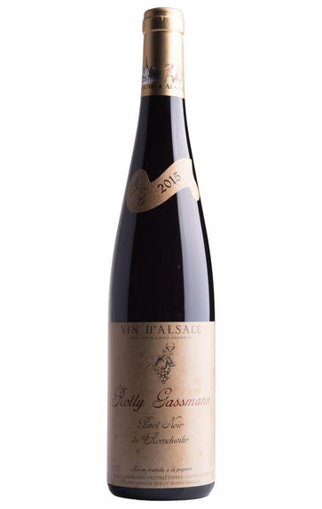 2015 Pinot Noir, Rorschwihr, Domaine Rolly-Gassmann, Alsace