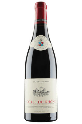 2015 Côtes du Rhône Rouge, Réserve, Famille Perrin