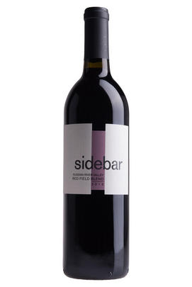 2015 Sidebar, Red Field Blend, Russian River Valley, Sonoma County, California, USA
