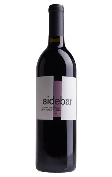 2015 Sidebar, Red Field Blend, Russian River Valley, Sonoma County, California, USA
