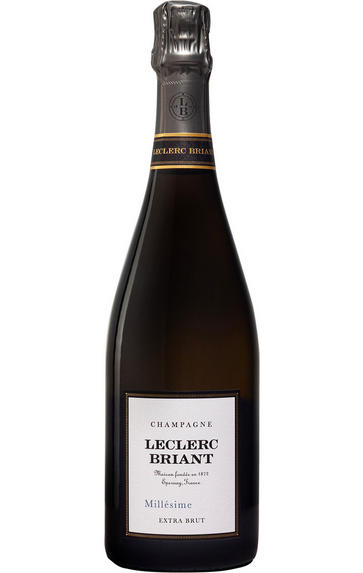 2015 Champagne Leclerc Briant, Millésime, Extra Brut