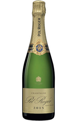 2015 Champagne Pol Roger, Blanc de Blancs, Brut