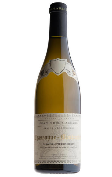 2015 Chassagne-Montrachet, La Boudriotte, 1er Cru, Domaine Jean-Noël Gagnard, Burgundy