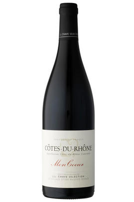 2015 Côtes du Rhône, Mon Coeur, J.L. Chave Sélection, Rhône