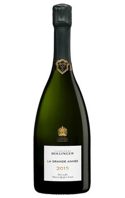 2015 Champagne Bollinger, La Grande Année, Brut