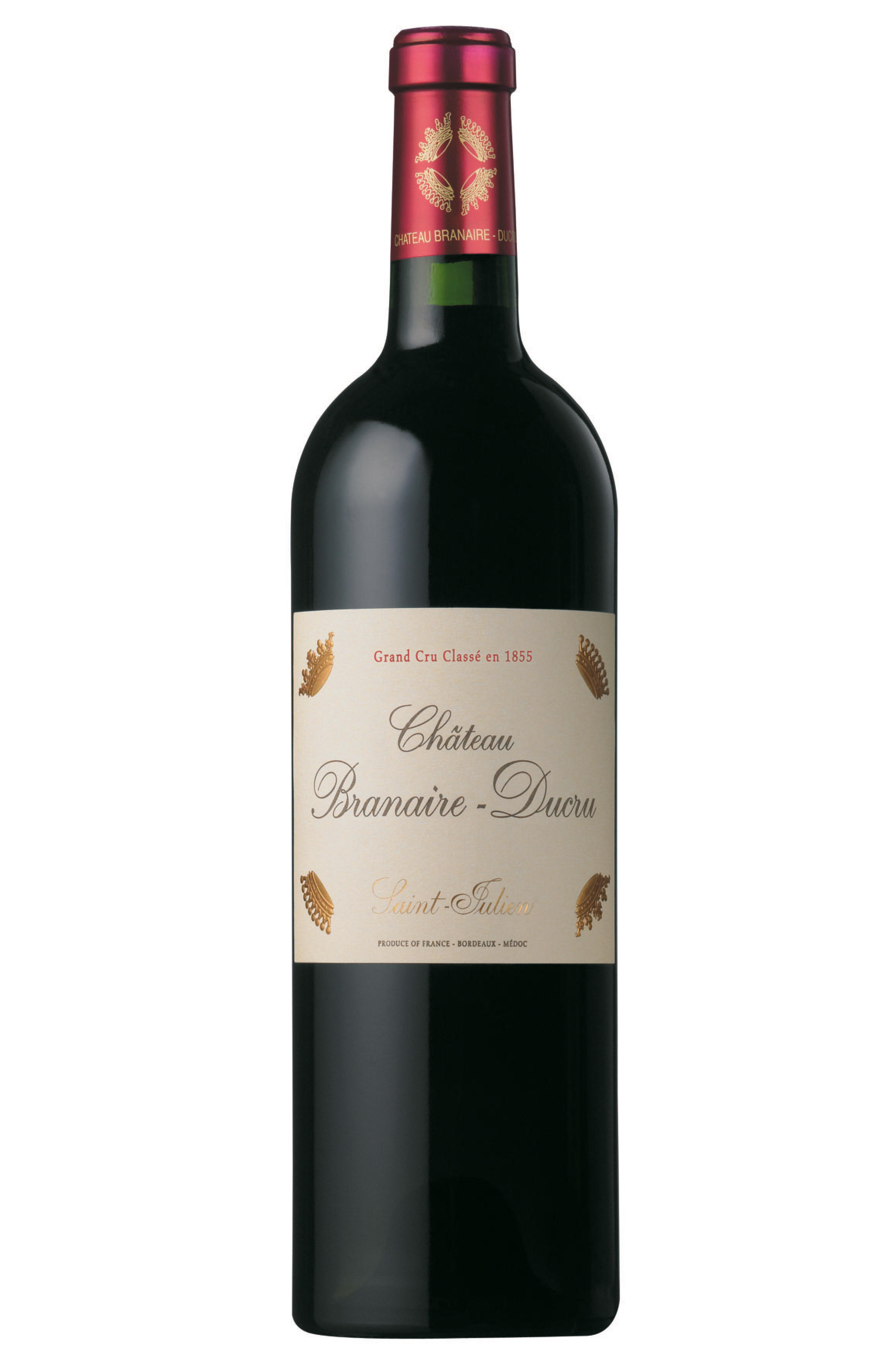 2015 Château Branaire-Ducru, St Julien, Bordeaux