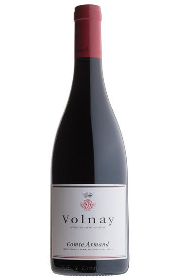2015 Volnay, Comte Armand, Burgundy