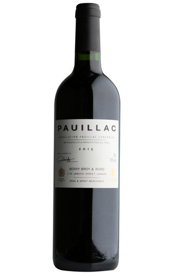 2015 Berry Bros. & Rudd Pauillac by Château Lynch-Bages, Bordeaux