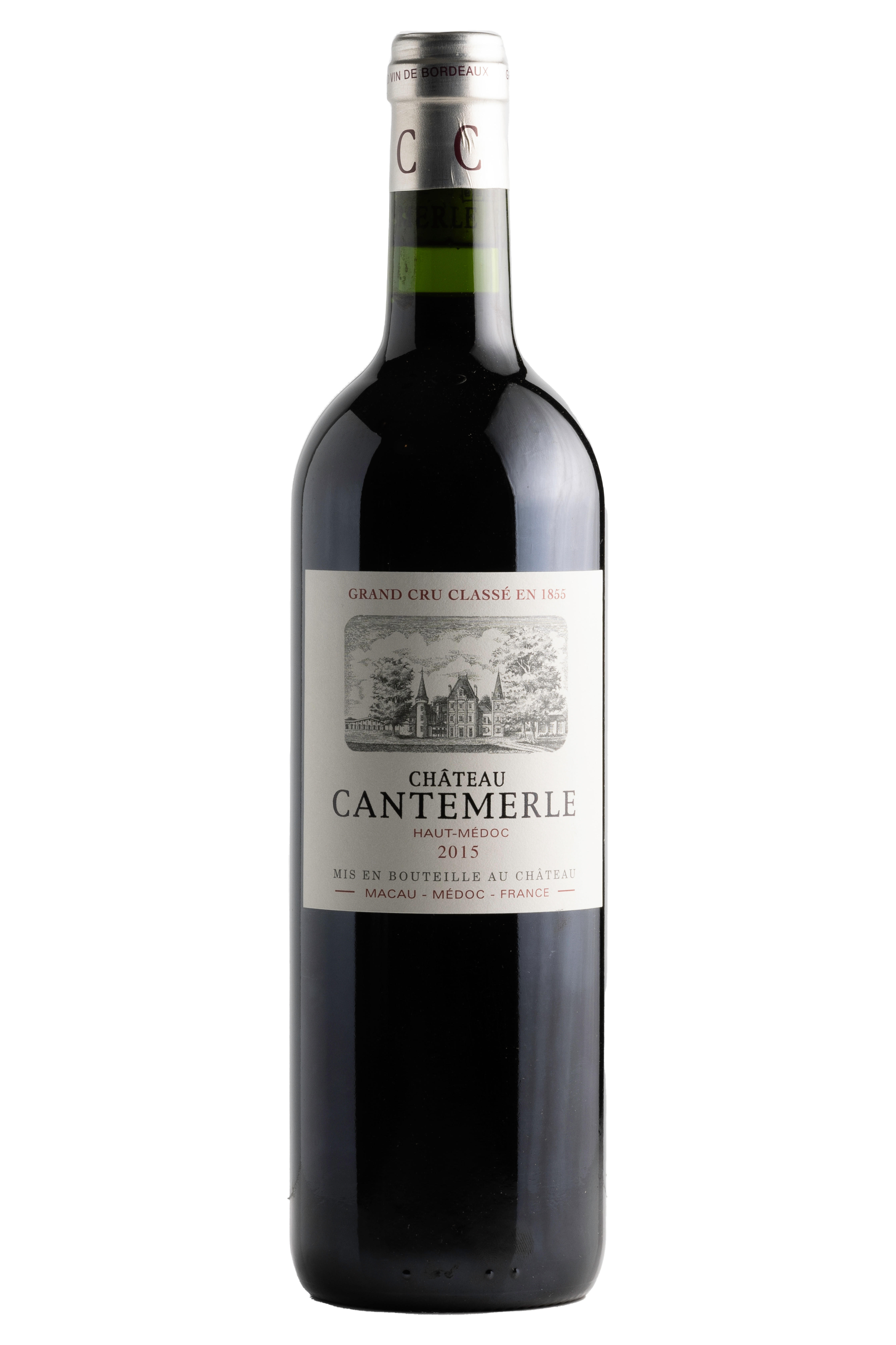 2010 Château Cantemerle, Haut-Médoc, Bordeaux