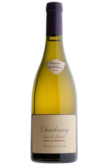 2015 Bourgogne Blanc, Terres de Famille, Domaine de la Vougeraie