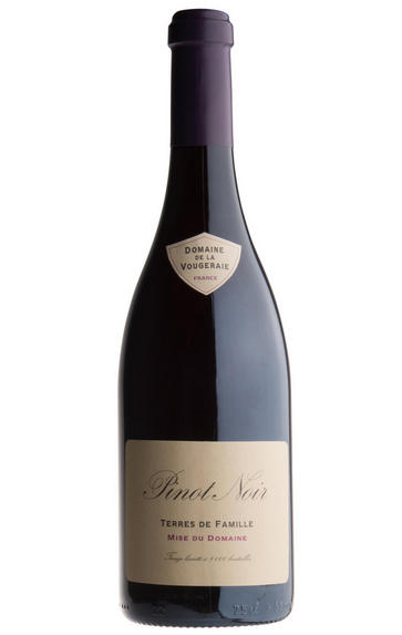 2015 Bourgogne Rouge, Terres de Famille, Domaine de la Vougeraie