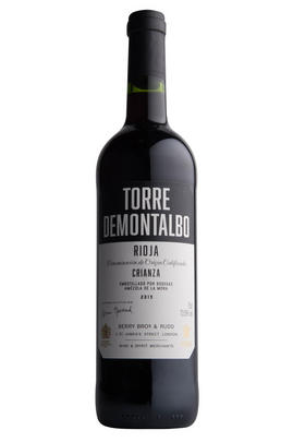 2015 Berry Bros. & Rudd Rioja by Bodegas Amézola de la Mora, Spain