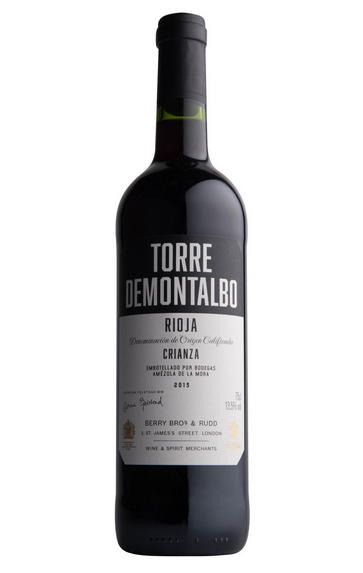 2015 Berry Bros. & Rudd Rioja by Bodegas Amézola de la Mora, Spain