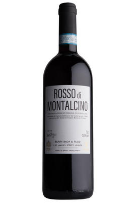 2015 Berry Bros. & Rudd Rosso di Montalcino by San Giorgio, Tuscany, Italy