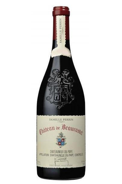 2015 Châteauneuf-du-Pape Rouge, Château de Beaucastel, Rhône