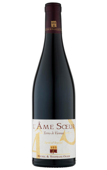 2015 L'Âme Soeur Seyssuel, Vin de Pays, Domaine Michel et Stéphane Ogier