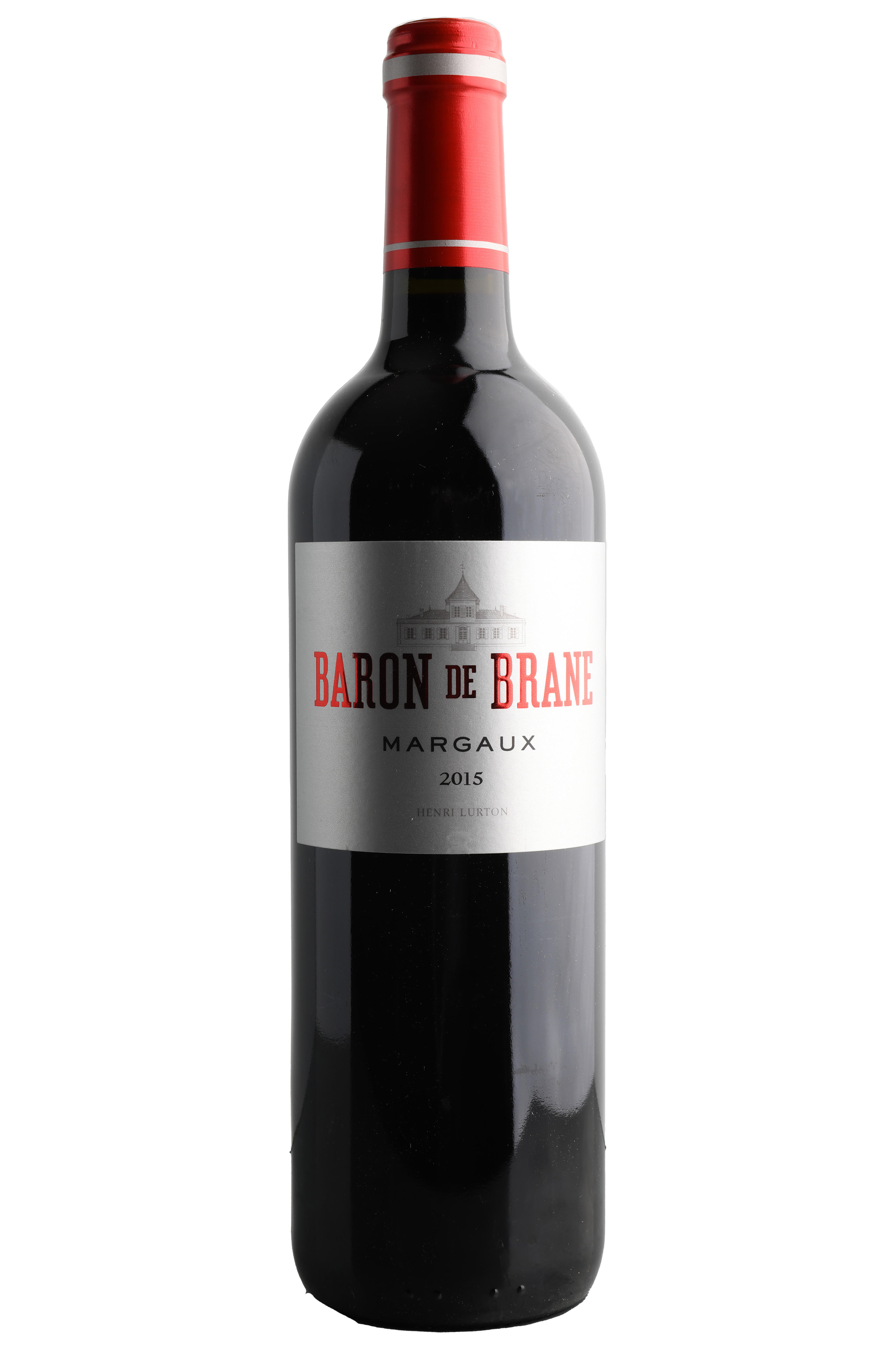 2015 Baron de Brane, Margaux, Bordeaux