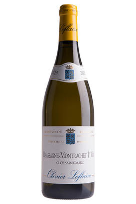 2015 Chassagne-Montrachet, Clos Saint-Marc, 1er Cru, Olivier Leflaive, Burgundy