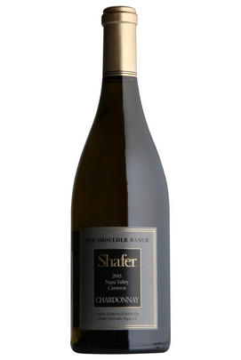 2015 Shafer Vineyards, Red Shoulder Ranch Chardonnay, Carneros, NapaValley, California, USA