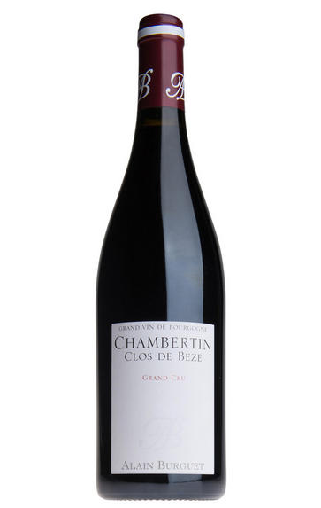 2015 Chambertin, Clos de Bèze, Grand Cru Domaine Alain Burguet