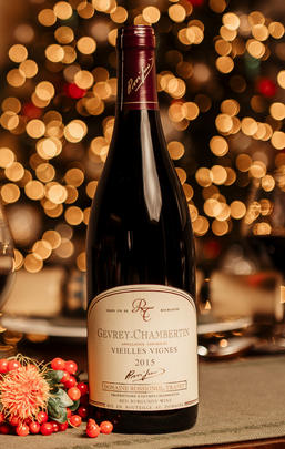 2015 Gevrey-Chambertin, Vieilles Vignes, Domaine Rossignol-Trapet, Burgundy