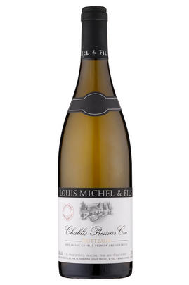 2015 Chablis, Butteaux, Vieilles Vignes, 1er Cru, Louis Michel & Fils, Burgundy