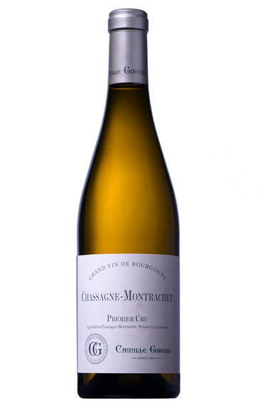 2015 Chassagne-Montrachet, Les Vergers, 1er Cru, Camille Giroud, Burgundy