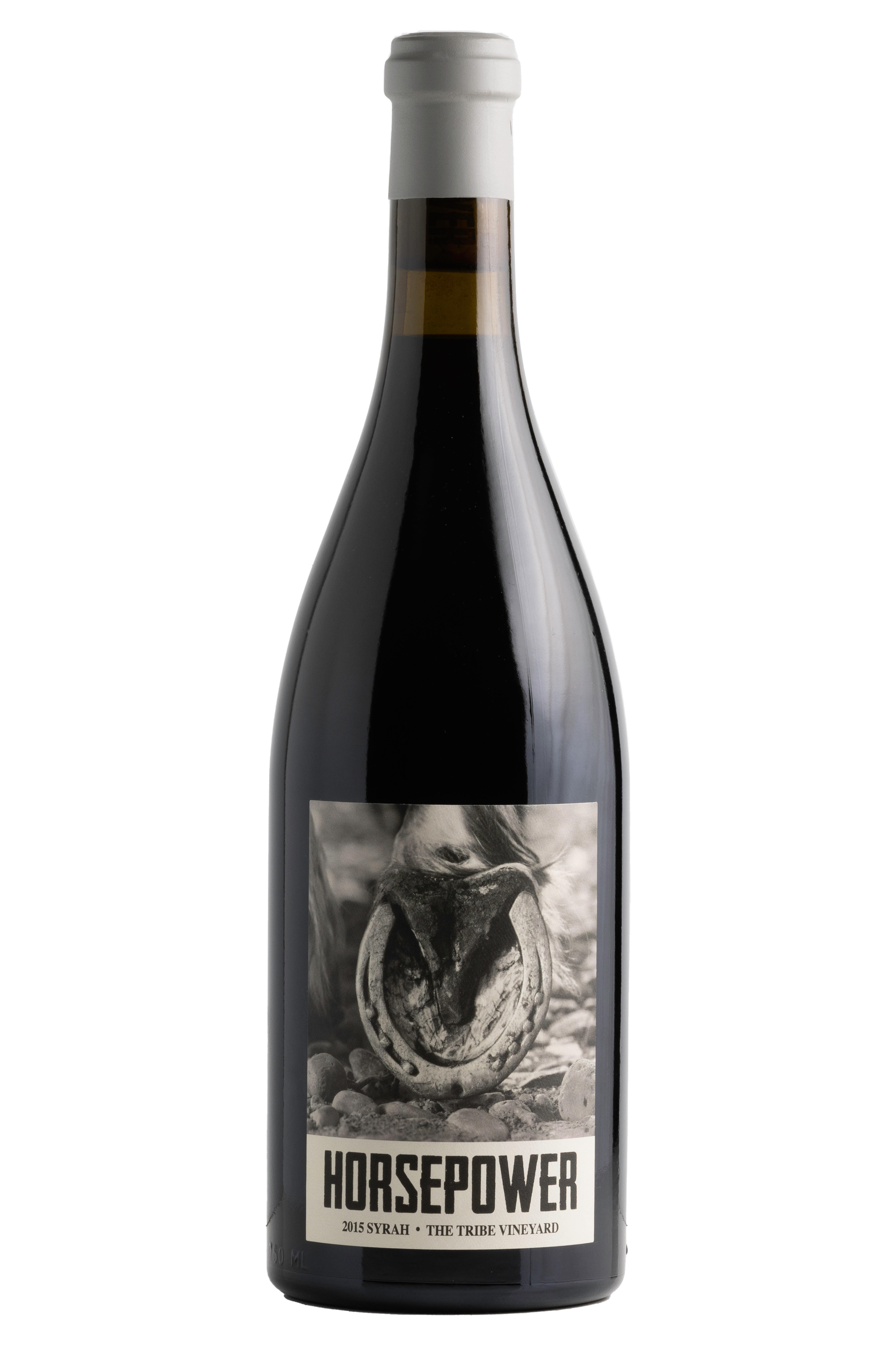 2015 Horsepower, The Tribe Vineyard Syrah, Walla Walla Valley, Washington, USA