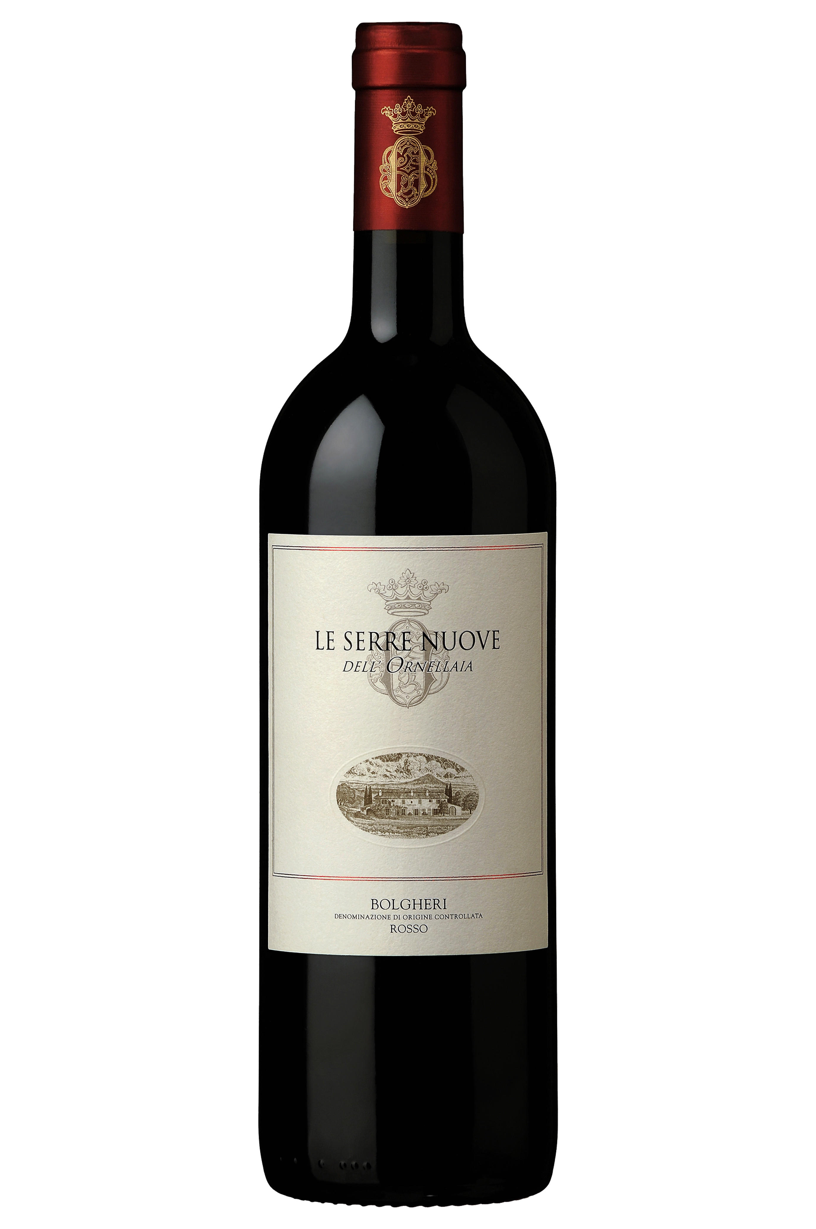 2018 Le Serre Nuove dell'Ornellaia, Bolgheri, Tuscany, Italy