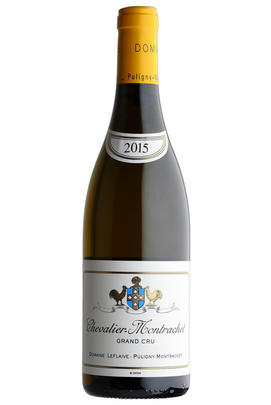 2015 Chevalier-Montrachet, Grand Cru, Domaine Leflaive, Burgundy