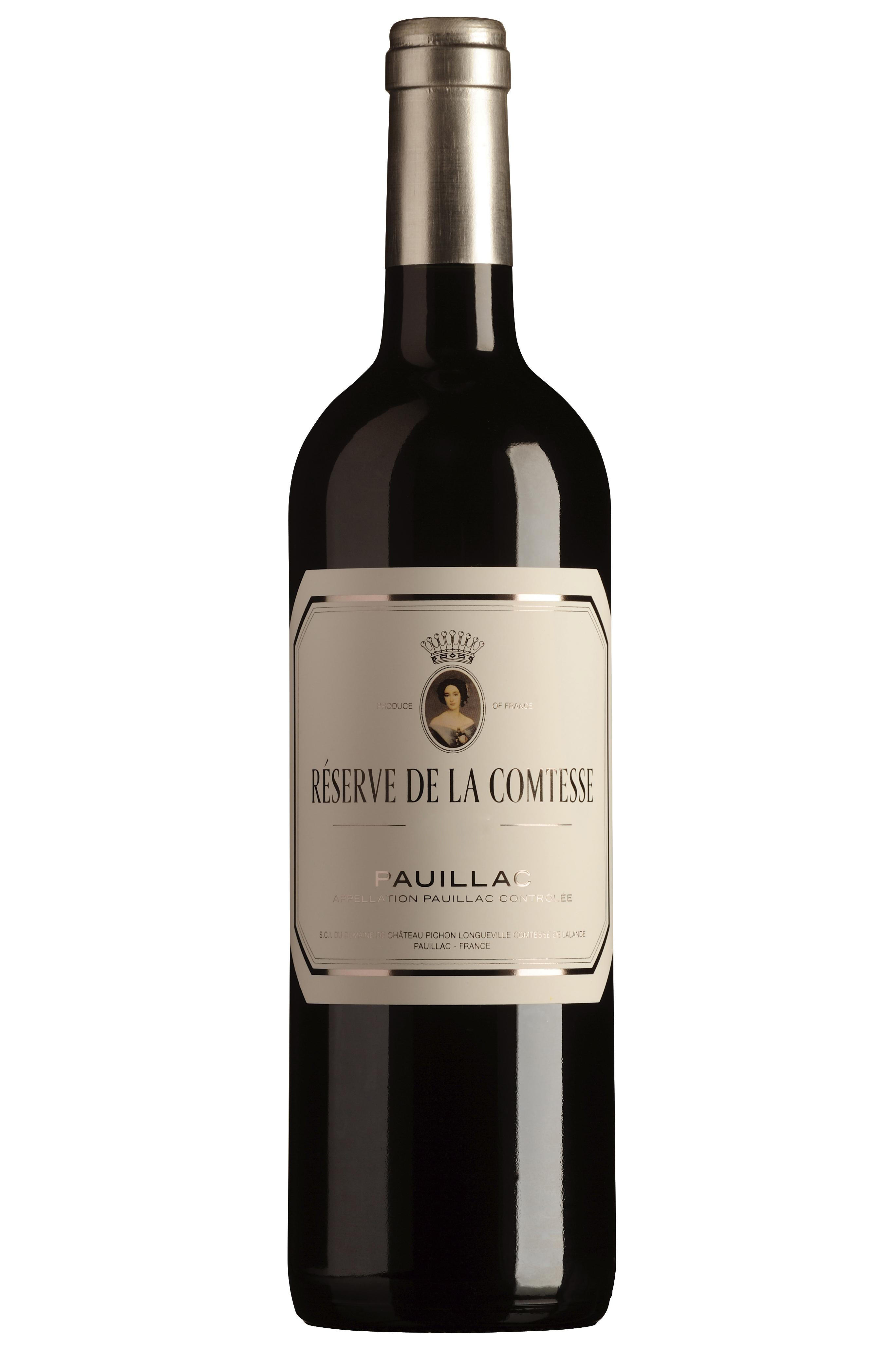 Buy 2015 Réserve de la Comtesse de Lalande, Pauillac Wine - Berry Bros