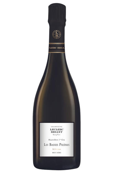 2015 Champagne Leclerc Briant, Les Basses Prieres, Premier Cru