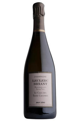 2015 Champagne Leclerc Briant, Clos des Trois Clochers, Brut