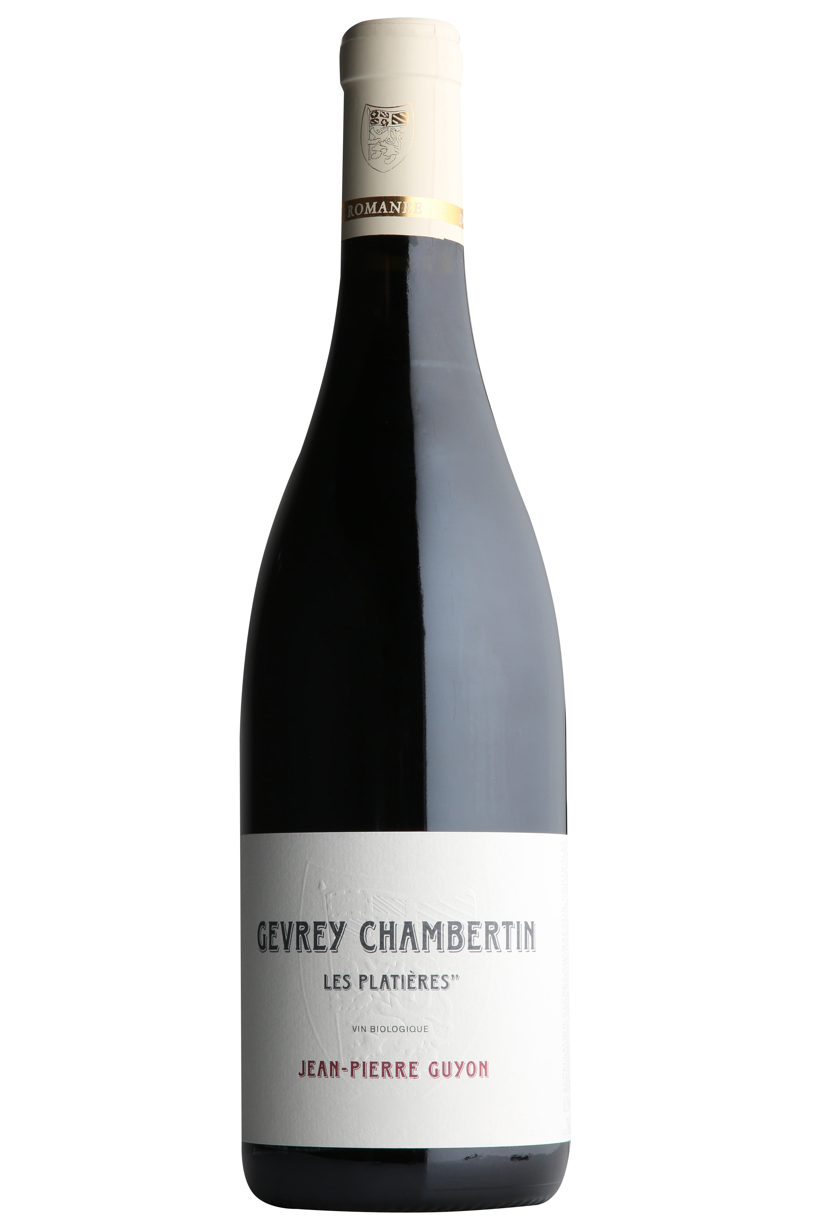 2015 Gevrey-Chambertin, Les Platières, Domaine Guyon, Burgundy