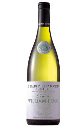 2015 Chablis, Les Clos, Grand Cru, Domaine William Fèvre, Burgundy