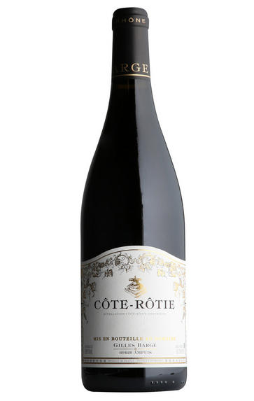 2015 Côte Rôtie, Cuvée Du Plessy, Domaine Gilles Barge, Rhône