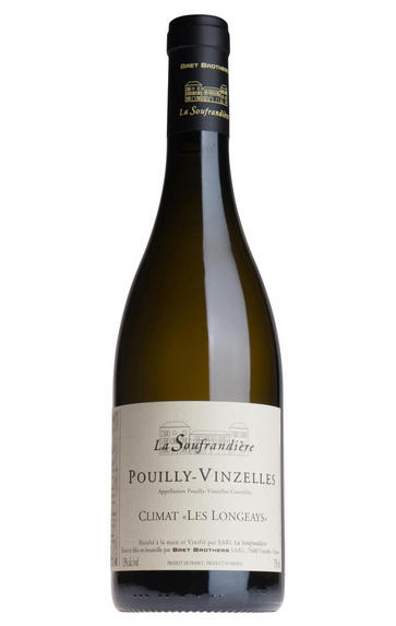 2015 Pouilly-Vinzelles, Climat Les Longeays, La Soufrandière, BretBrothers, Burgundy