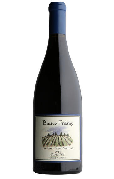 2015 Beaux Frères, The Beaux Frères Vineyard Pinot Noir, Ribbon Ridge,Oregon, USA