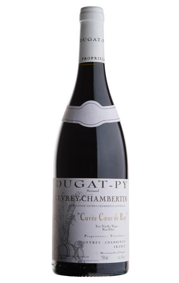 2015 Gevrey-Chambertin 'Coeur du Roy', Dme Dugat-Py, Burgundy