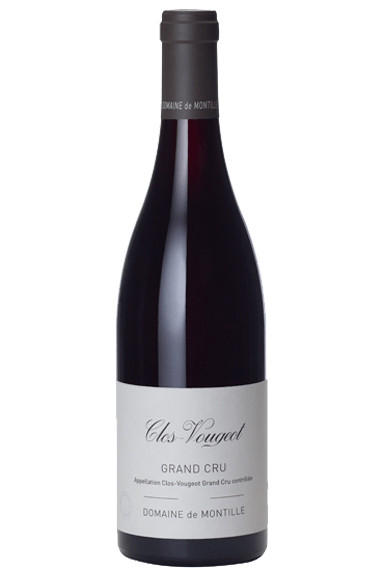 2015 Clos de Vougeot, Grand Cru, Domaine de Montille, Burgundy