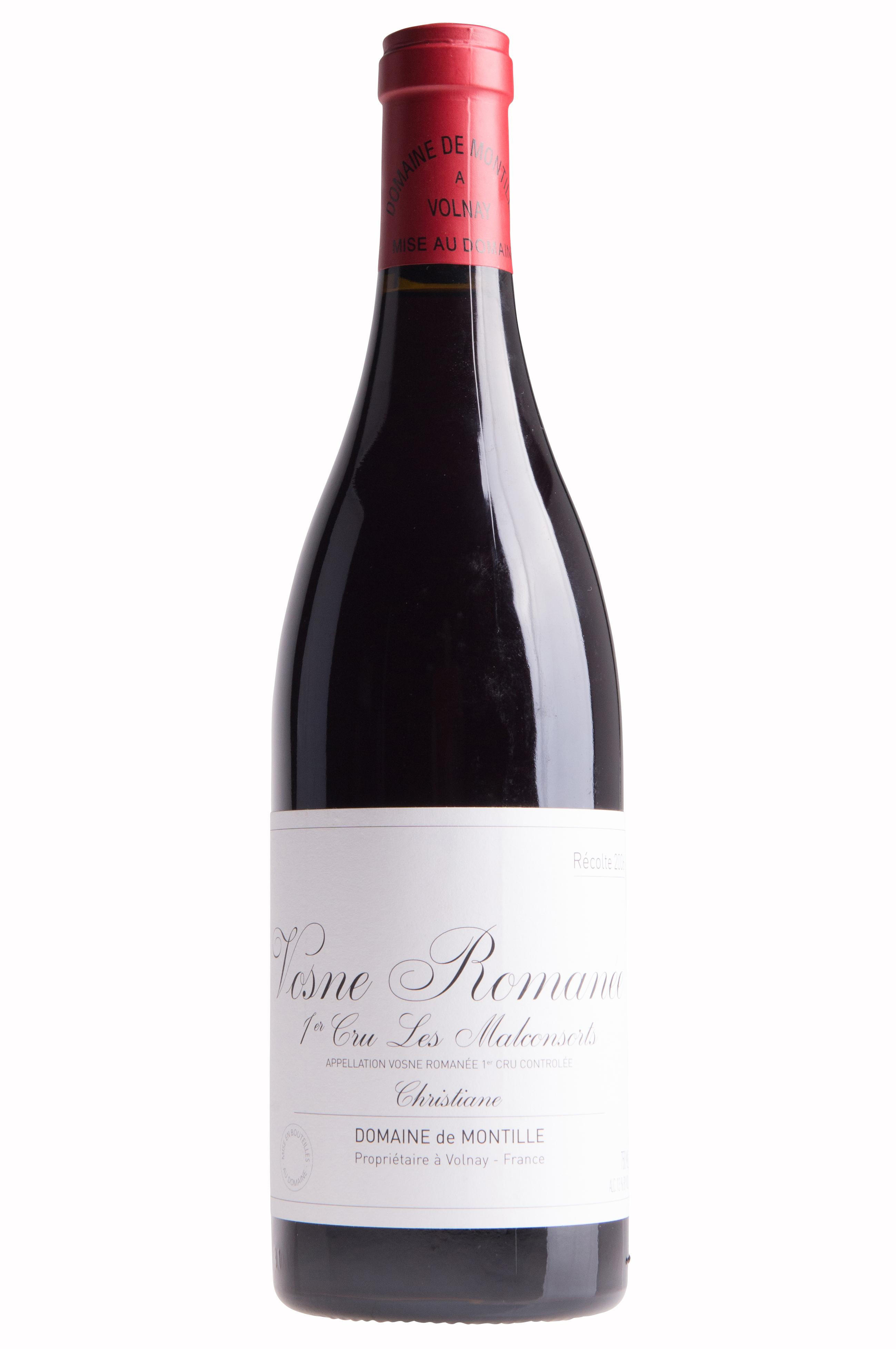 2015 Domaine de Montille, Hubert & Christine 2-magnum collection